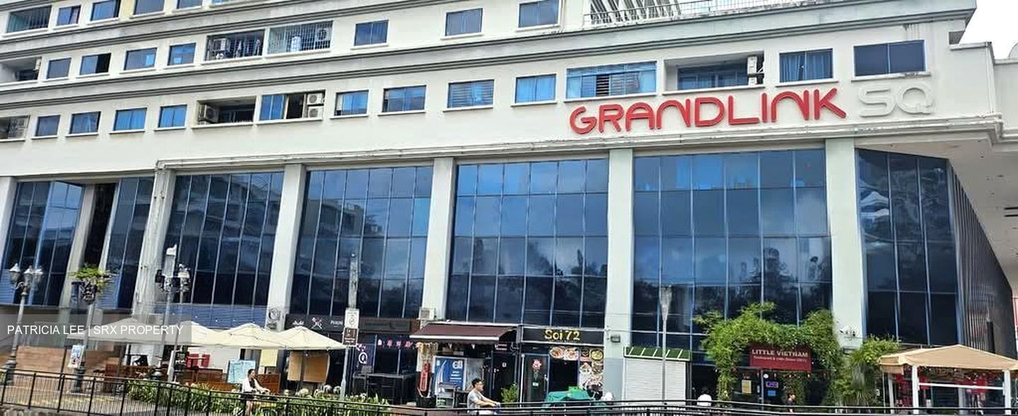 Grandlink Square (D14), Shop House #535686521